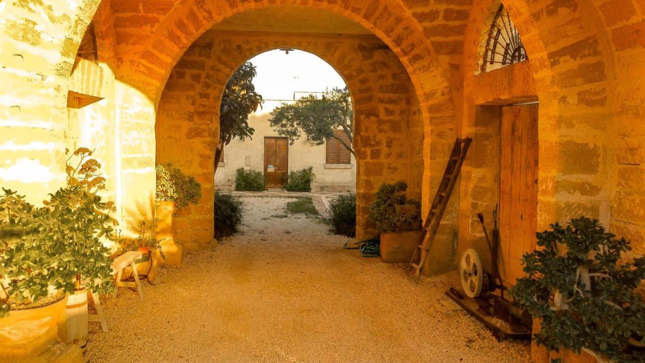 Baglio Spano - Antiche Dimore Di Sicilia Petrosino Εξωτερικό φωτογραφία