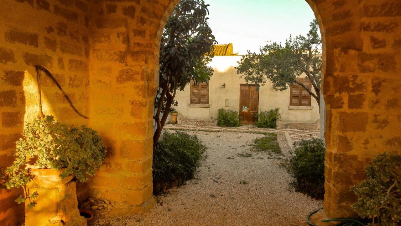 Baglio Spano - Antiche Dimore Di Sicilia Petrosino Εξωτερικό φωτογραφία