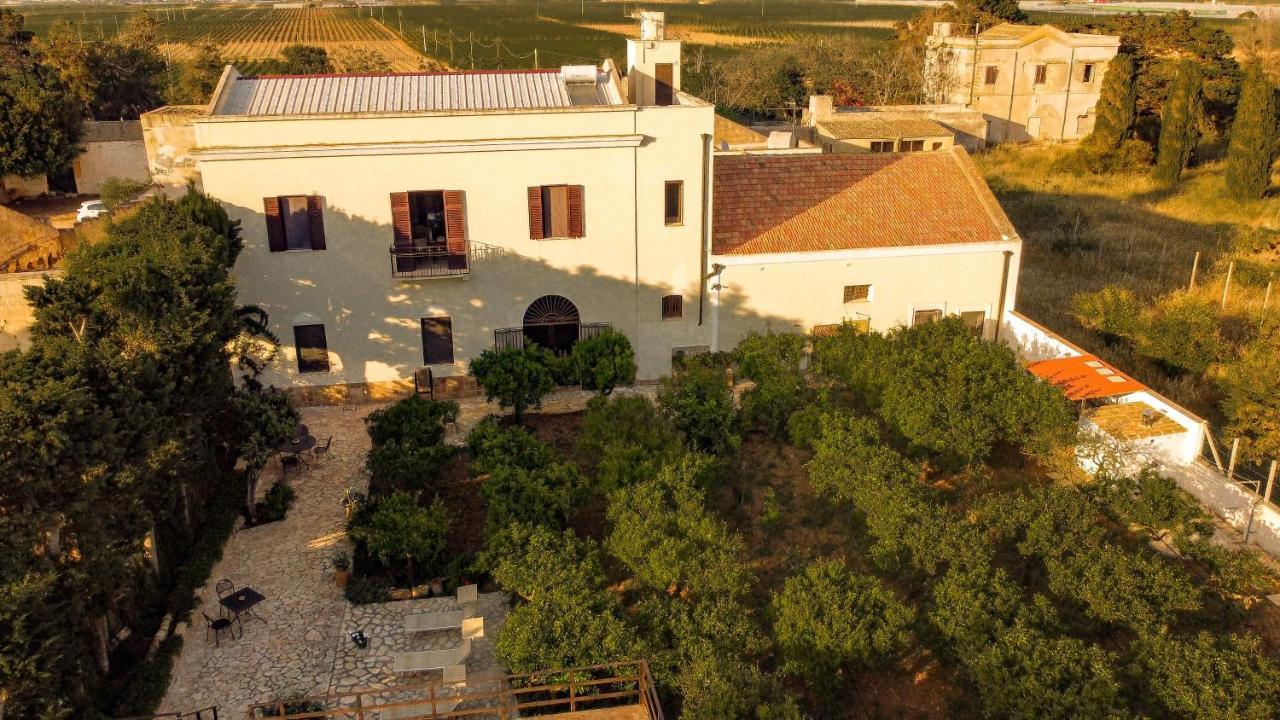 Baglio Spano - Antiche Dimore Di Sicilia Petrosino Εξωτερικό φωτογραφία