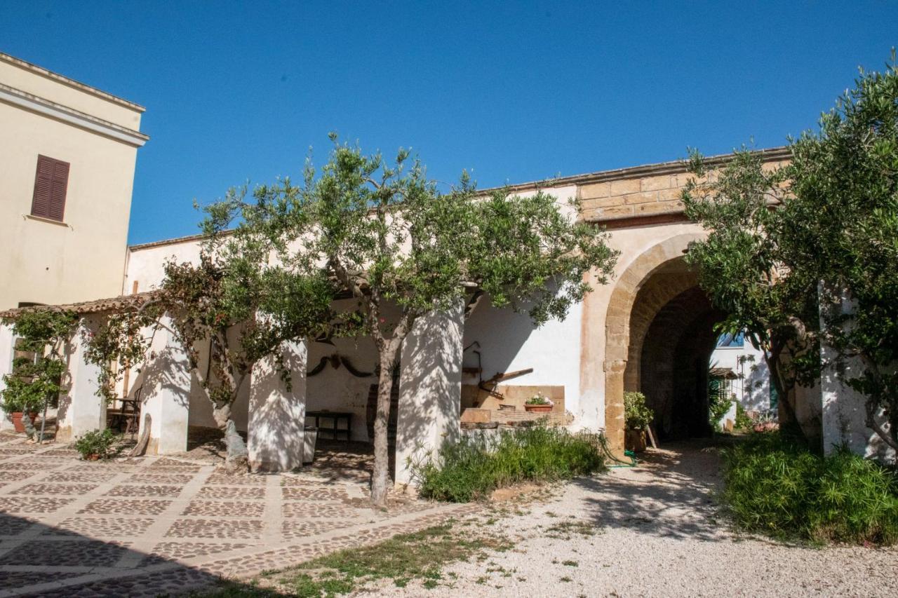 Baglio Spano - Antiche Dimore Di Sicilia Petrosino Εξωτερικό φωτογραφία