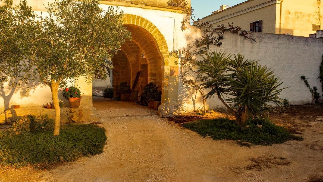 Baglio Spano - Antiche Dimore Di Sicilia Petrosino Εξωτερικό φωτογραφία