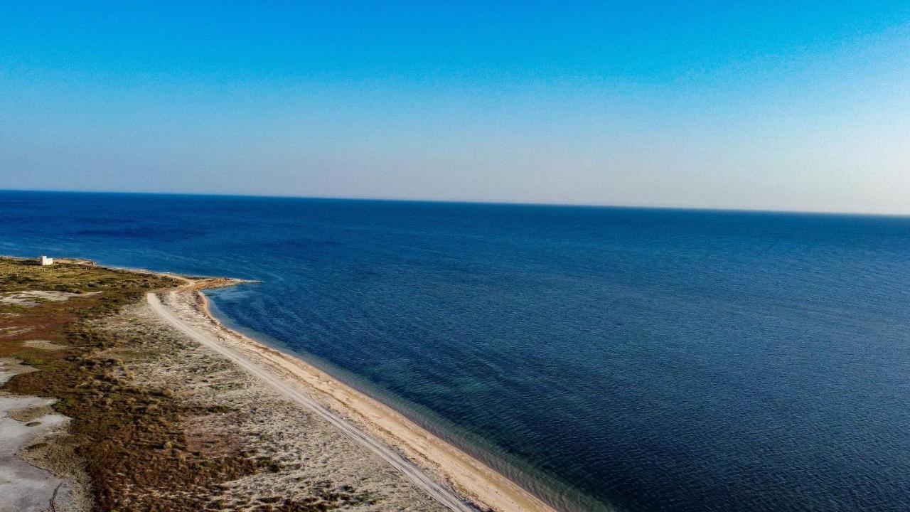 Baglio Spano - Antiche Dimore Di Sicilia Petrosino Εξωτερικό φωτογραφία