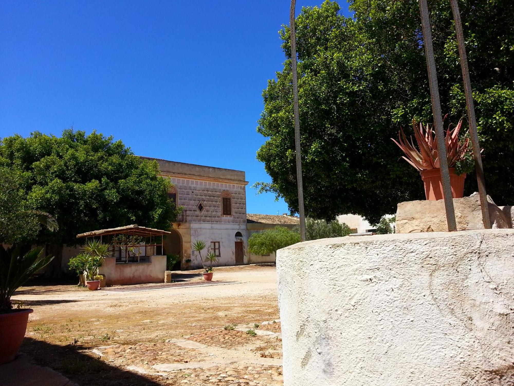 Baglio Spano - Antiche Dimore Di Sicilia Petrosino Εξωτερικό φωτογραφία