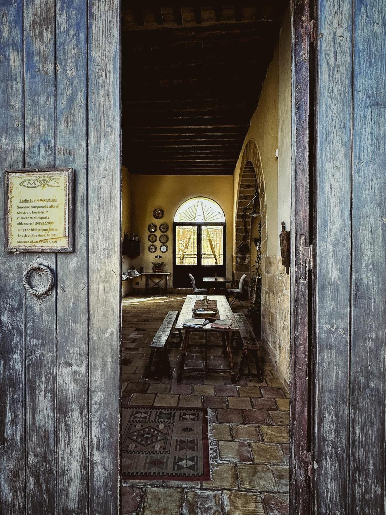 Baglio Spano - Antiche Dimore Di Sicilia Petrosino Εξωτερικό φωτογραφία