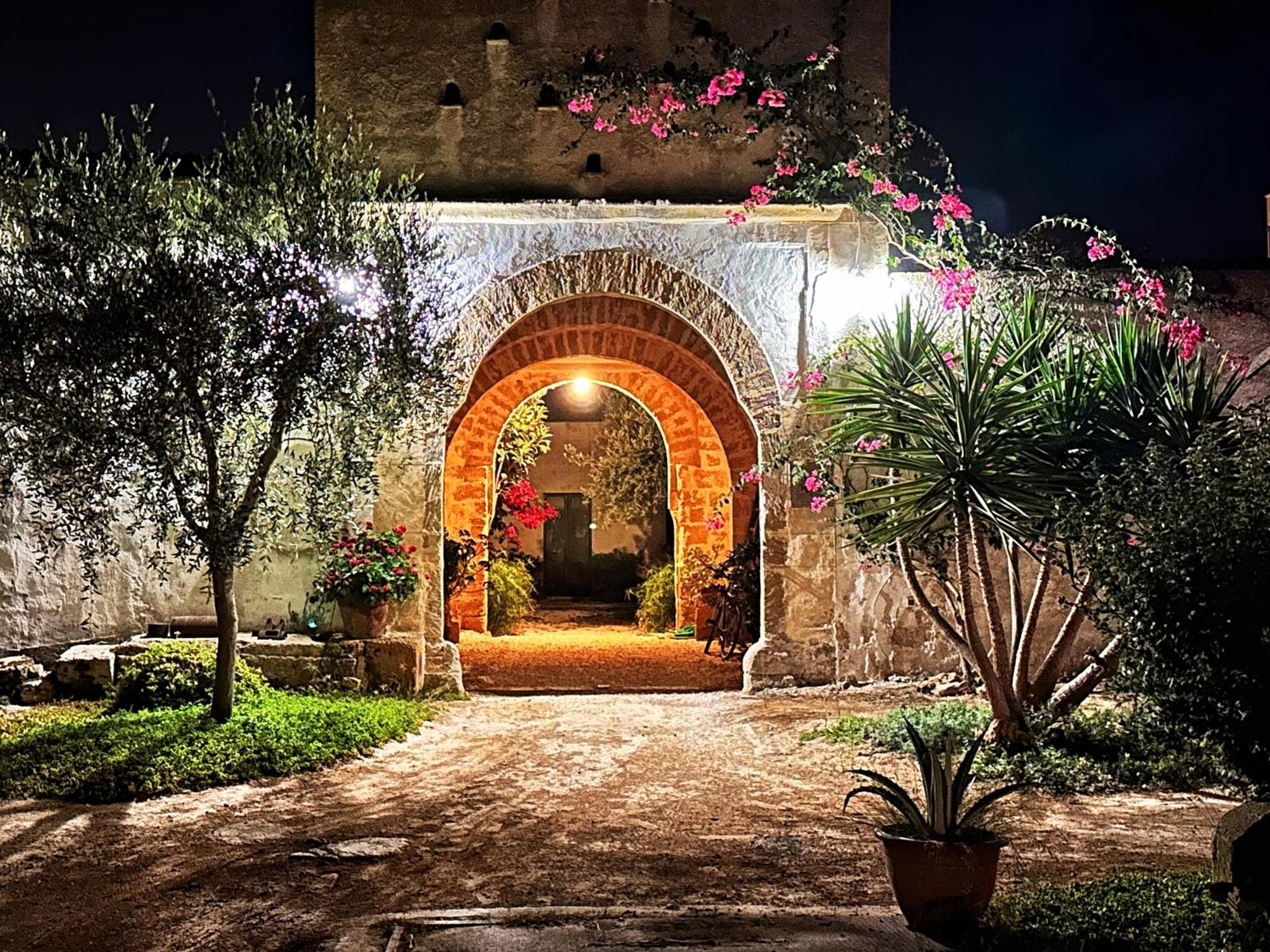 Baglio Spano - Antiche Dimore Di Sicilia Petrosino Εξωτερικό φωτογραφία