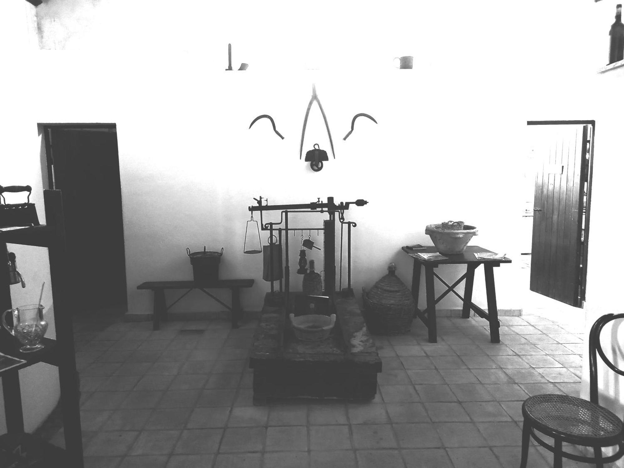 Baglio Spano - Antiche Dimore Di Sicilia Petrosino Εξωτερικό φωτογραφία