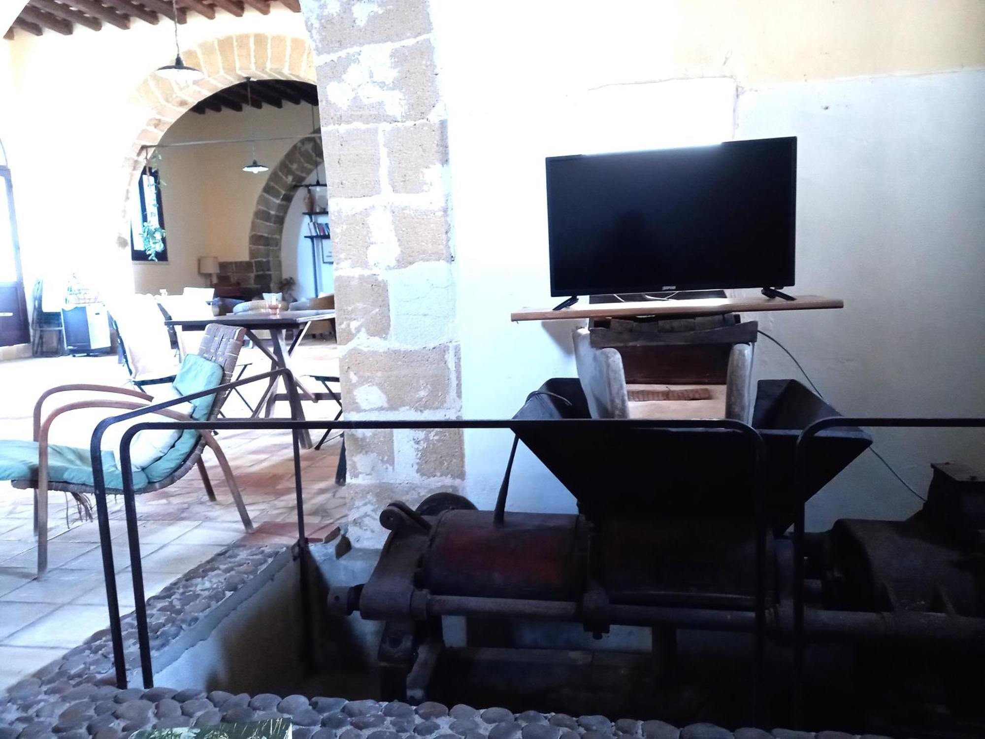 Baglio Spano - Antiche Dimore Di Sicilia Petrosino Εξωτερικό φωτογραφία
